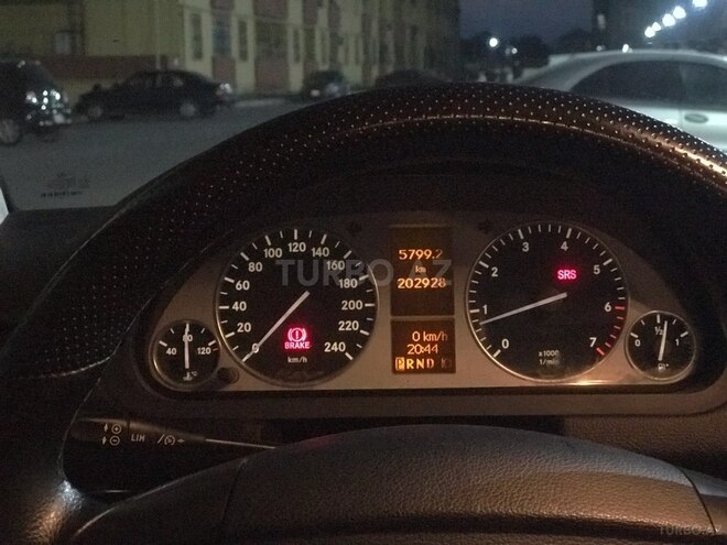 Mercedes B 170 2008, 202,928 km - 1.7 л - Bakı