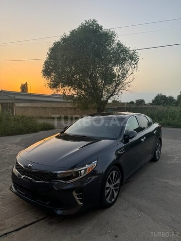 Kia Optima 2016, 142,000 km - 2.0 л - İmişli