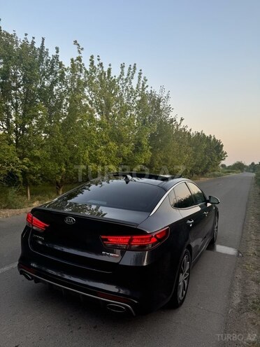 Kia Optima 2016, 142,000 km - 2.0 л - İmişli
