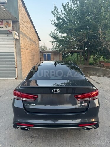 Kia Optima 2016, 142,000 km - 2.0 л - İmişli