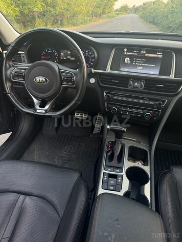 Kia Optima 2016, 142,000 km - 2.0 л - İmişli