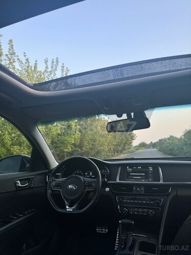 Kia Optima 2016, 142,000 km - 2.0 л - İmişli