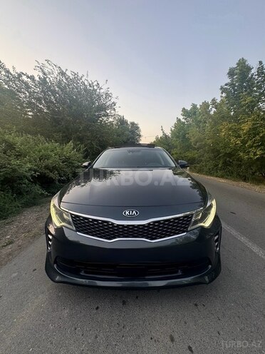 Kia Optima 2016, 142,000 km - 2.0 л - İmişli