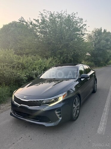 Kia Optima 2016, 142,000 km - 2.0 л - İmişli