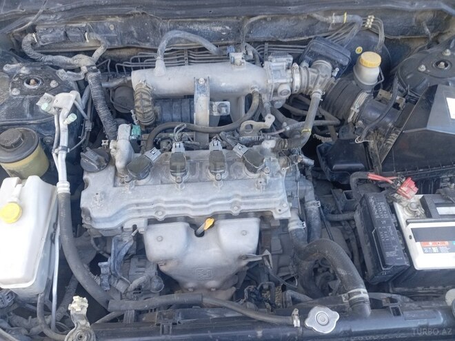 Nissan Sunny 2010, 370,000 km - 1.6 l - Bakı