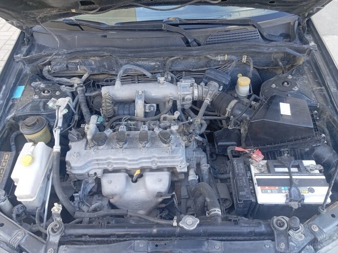 Nissan Sunny 2010, 370,000 km - 1.6 l - Bakı