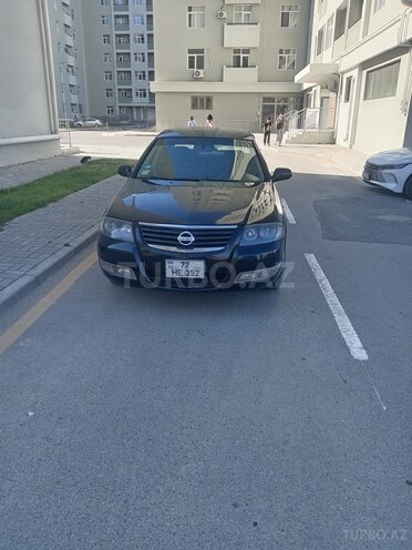 Nissan Sunny 2010, 370,000 km - 1.6 l - Bakı