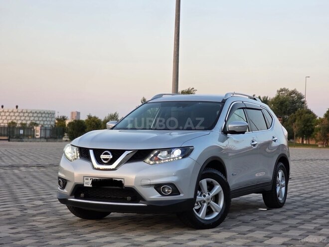 Nissan X-Trail-1