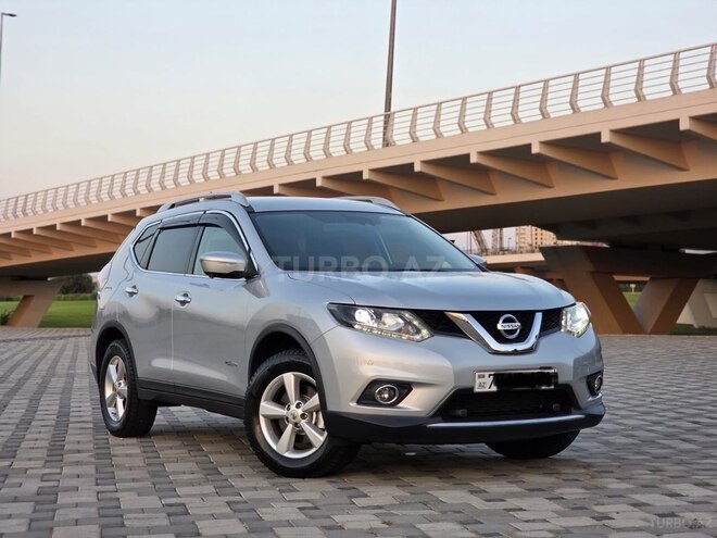 Nissan X-Trail-8