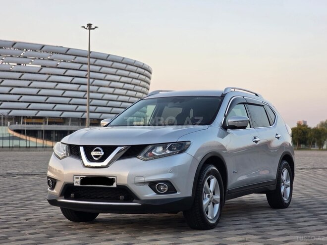 Nissan X-Trail-14