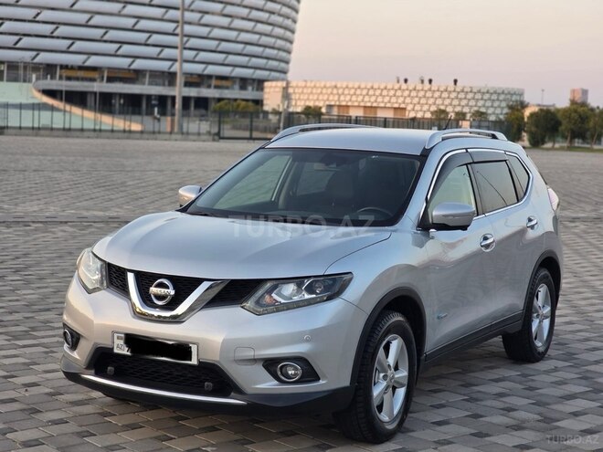 Nissan X-Trail-7