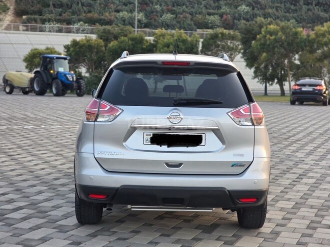 Nissan X-Trail-3