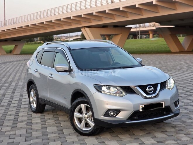 Nissan X-Trail-9