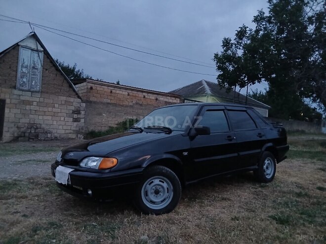 LADA (VAZ) 2115 2012, 390,290 km - 1.6 л - Quba