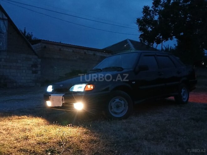 LADA (VAZ) 2115 2012, 390,290 km - 1.6 л - Quba
