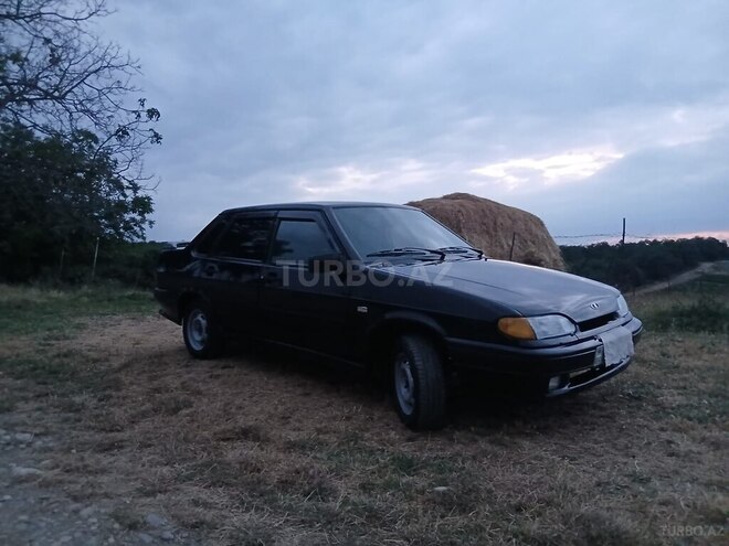 LADA (VAZ) 2115 2012, 390,290 km - 1.6 л - Quba