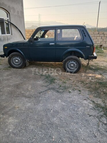 LADA (VAZ) Niva 2006, 900,100 km - 1.7 l - Astara