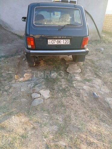 LADA (VAZ) Niva 2006, 900,100 km - 1.7 l - Astara