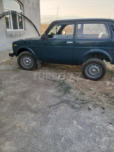 LADA (VAZ) Niva 2006, 900,100 km - 1.7 l - Astara