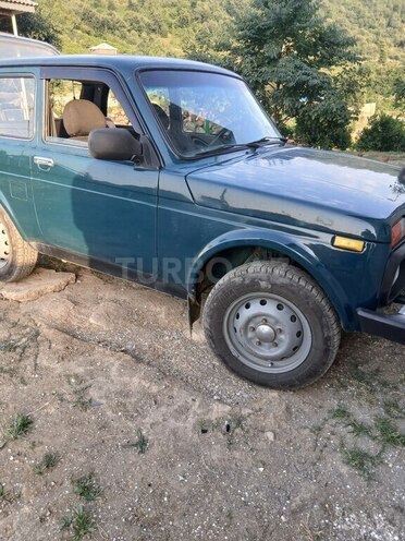 LADA (VAZ) Niva 2006, 900,100 km - 1.7 l - Astara