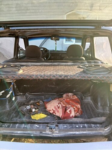 LADA (VAZ) Niva 2006, 900,100 km - 1.7 l - Astara