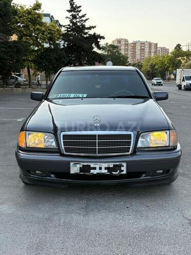 Mercedes C 220 d 1999, 456,000 km - 2.2 л - Bakı