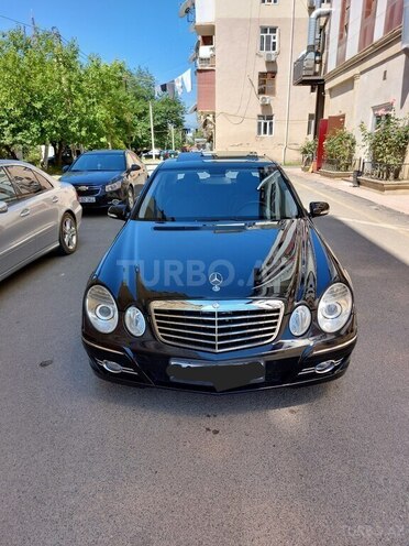 Mercedes E 220 d 2007, 239,000 km - 2.2 l - Lənkəran
