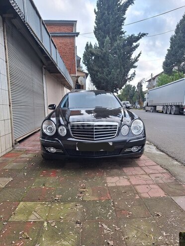 Mercedes E 220 d 2007, 239,000 km - 2.2 l - Lənkəran