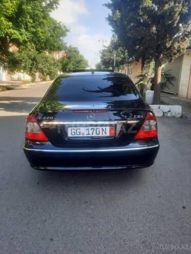 Mercedes E 220 d 2007, 239,000 km - 2.2 l - Lənkəran