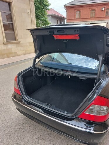 Mercedes E 220 d 2007, 239,000 km - 2.2 l - Lənkəran
