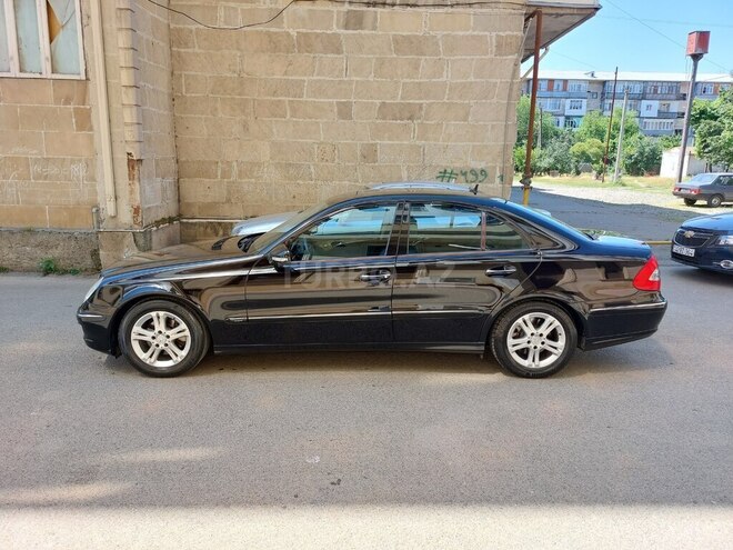 Mercedes E 220 d 2007, 239,000 km - 2.2 l - Lənkəran
