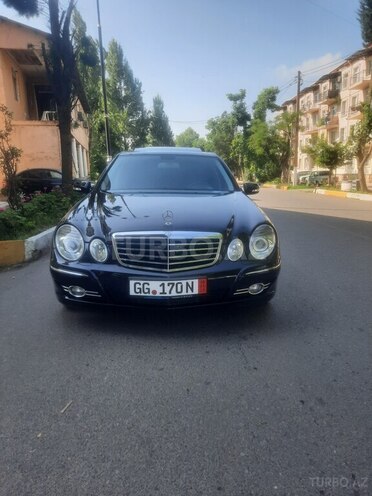 Mercedes E 220 d 2007, 239,000 km - 2.2 l - Lənkəran