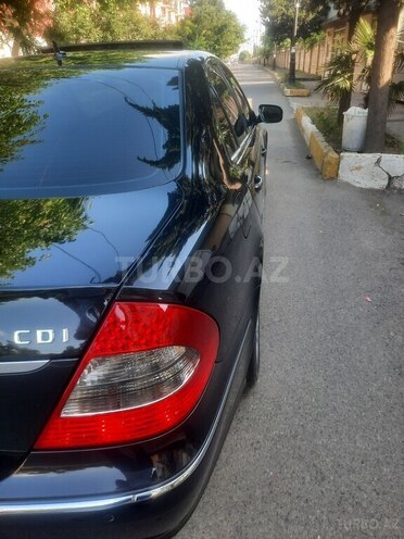 Mercedes E 220 d 2007, 239,000 km - 2.2 l - Lənkəran