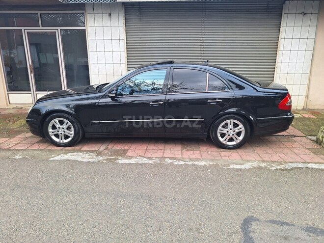 Mercedes E 220 d 2007, 239,000 km - 2.2 l - Lənkəran