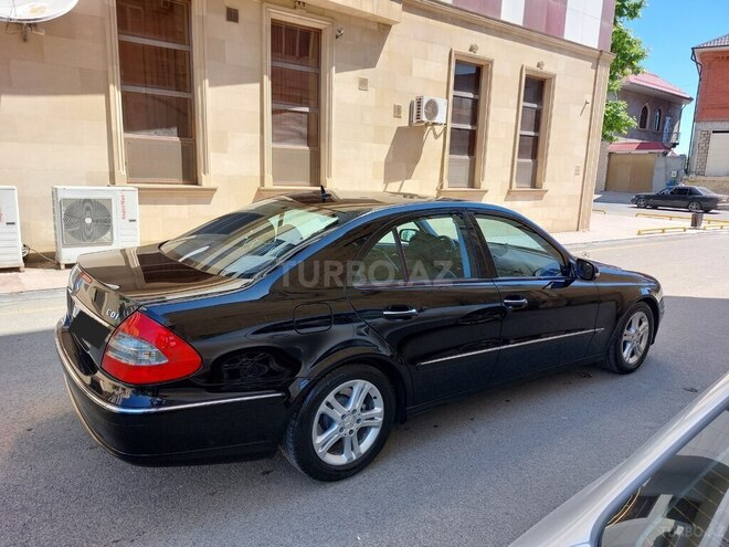 Mercedes E 220 d 2007, 239,000 km - 2.2 l - Lənkəran
