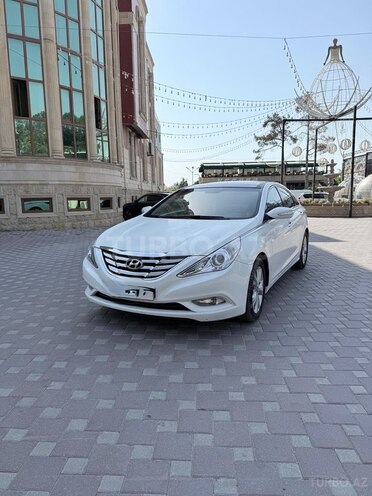Hyundai Sonata 2009, 251,730 km - 2.0 l - Şirvan