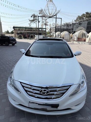 Hyundai Sonata 2009, 251,730 km - 2.0 l - Şirvan