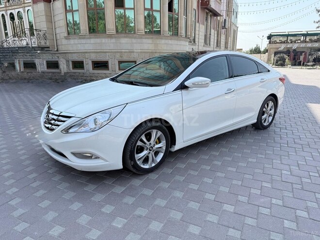 Hyundai Sonata 2009, 251,730 km - 2.0 l - Şirvan