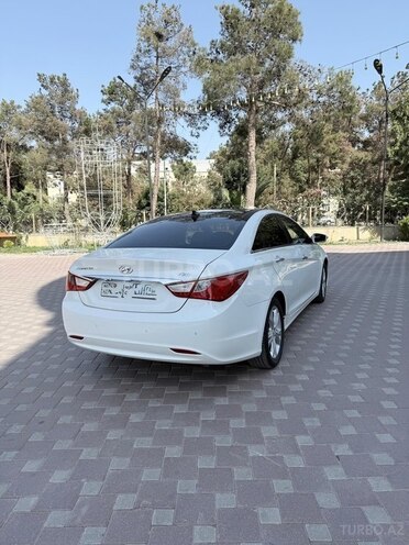 Hyundai Sonata 2009, 251,730 km - 2.0 l - Şirvan