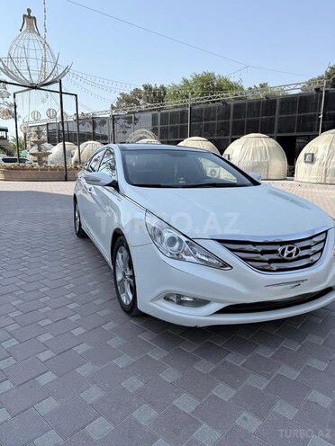 Hyundai Sonata 2009, 251,730 km - 2.0 l - Şirvan