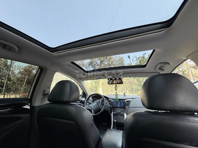 Hyundai Sonata 2009, 251,730 km - 2.0 l - Şirvan