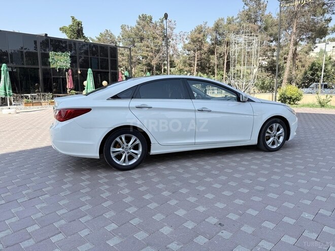 Hyundai Sonata 2009, 251,730 km - 2.0 l - Şirvan