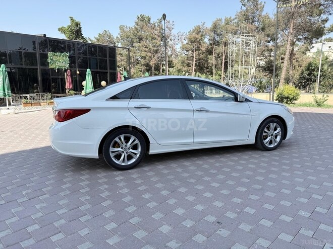 Hyundai Sonata 2009, 251,730 km - 2.0 l - Şirvan