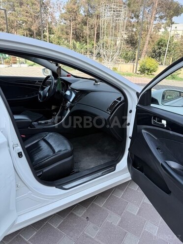 Hyundai Sonata 2009, 251,730 km - 2.0 l - Şirvan