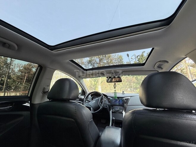 Hyundai Sonata 2009, 251,730 km - 2.0 l - Şirvan