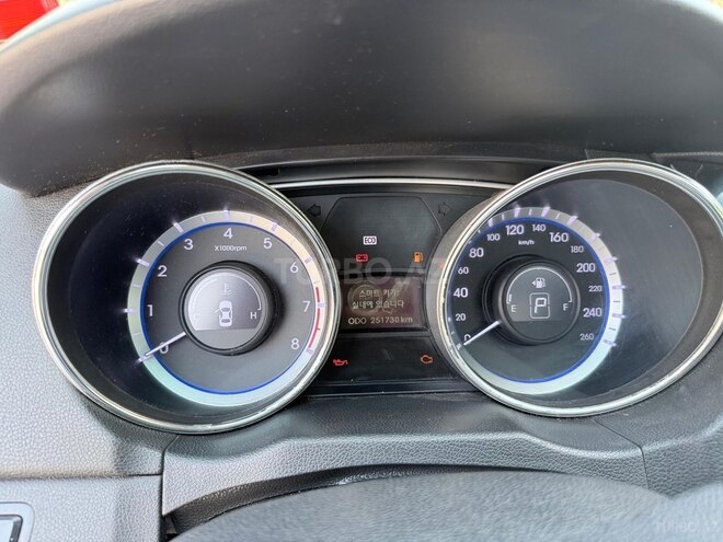 Hyundai Sonata 2009, 251,730 km - 2.0 l - Şirvan