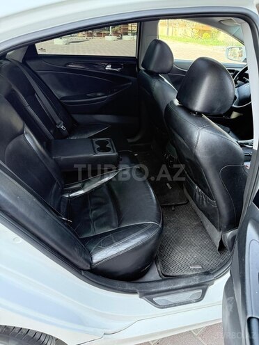 Hyundai Sonata 2009, 251,730 km - 2.0 l - Şirvan
