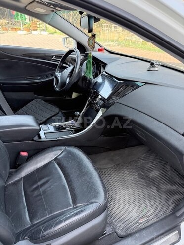 Hyundai Sonata 2009, 251,730 km - 2.0 l - Şirvan