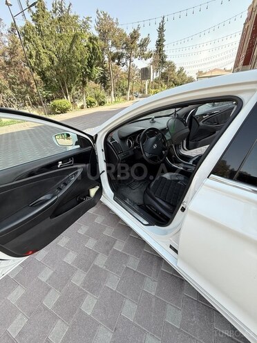 Hyundai Sonata 2009, 251,730 km - 2.0 l - Şirvan