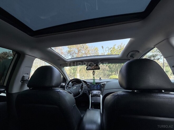 Hyundai Sonata 2009, 251,730 km - 2.0 l - Şirvan